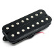 SP CUSTOM® SAVAGE BEAST HUMBUCKER 8 STRINGS PICKUP NECK BLACK NO COVER