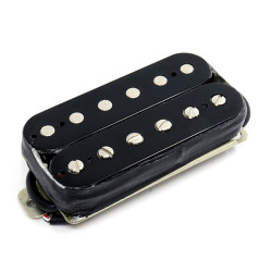 SP CUSTOM® SAVAGE BEAST HUMBUCKER PICKUP BRIDGE BLACK NO COVER 52.8MM