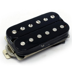 SP CUSTOM® SAVAGE BEAST HUMBUCKER PICKUP NECK BLACK NO COVER