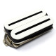 *SP CUSTOM HEAT CRUSHER RAIL HUMBUCKER BRIDGE WHITE