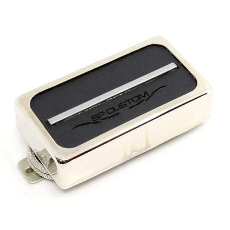 SP CUSTOM® CHARLIE CHRISTAN TYPE PICKUP HUMBUCKER SIZE