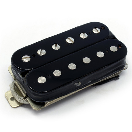 *SP CUSTOM BOOM LEACHER HUMBUCKER NECK BLACK