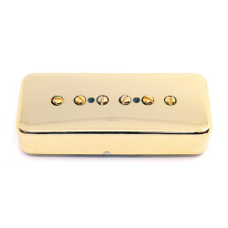 CLASSIC SOAP P 90 GOLD METAL COVER