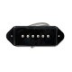 RAZOR® MANGETSU FULL MOON PICKUP P90 DOG EAR BLACK