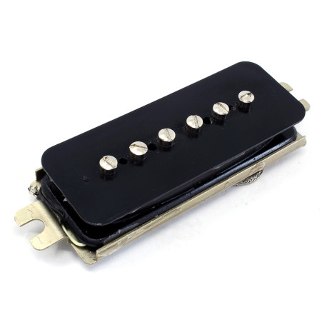 SP CUSTOM® SMOKEY P-90 JR DOGEAR PICKUP BRIDGE NO COVER