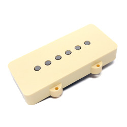 SP CUSTOM® JAZZMISTER 62' SINGLE PICKUP BRIDGE CREAM COVER