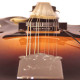 MANDOLIN-BOUZOUKI PICKUP (STICK ON) WITH JACK et ATTACHMENT