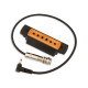 FENDER® MESQUITE HUMBUCKING ACOUSTIC SOUNDHOLE PICKUP