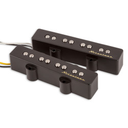 FENDER® VINTAGE NOISELESS™ JAZZ BASS PICKUPS