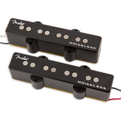 FENDER® GEN 4 NOISELESS™ JAZZ BASS® PICKUPS SET OF 2