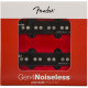 FENDER® GEN 4 NOISELESS™ JAZZ BASS® PICKUPS SET OF 2