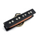 SP CUSTOM® SMOKEY JB 62 SINGLE PICKUP BRIDGE NO COVER