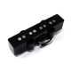 SP CUSTOM® SMOKEY JB 62 SINGLE PICKUP BRIDGE NO COVER