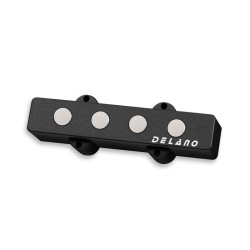 DELANO® J.BASS® 4 STRINGS SPLIT COIL HUMB FERRITE BIG POLES BRIDGE 