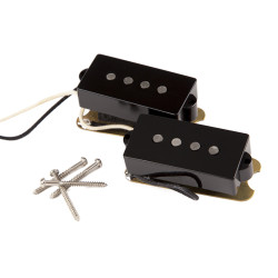 FENDER® CUSTOM SHOP '62 PRECISION BASS® PICKUP BLACK