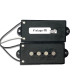 RAZOR® MANGETSU FULL MOON PICKUP FOR PRECISION® BASS