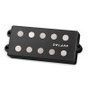 DELANO MMAN 5-STRINGS ALNICO 5 DUAL COIL HUMB 