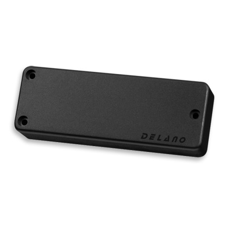 DELANO SOAPBAR 5 DUAL COIL HUMB CAPOT NOIR NECK 