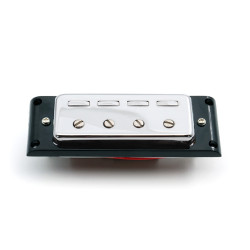 HOFNER STYLE BASS PICKUP CHROME (11k)