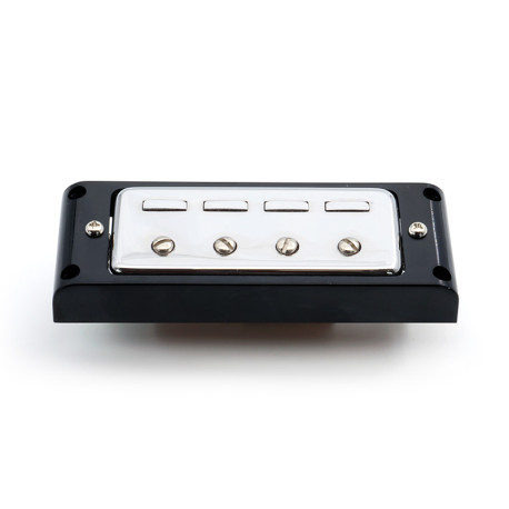 HOFNER STYLE BASS PICKUP CHROME BRIDGE