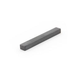 CERAMIC MAGNET BAR FOR HOT RAIL PICKUP (57 x 5 x 7mm)