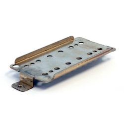 BASE PLATE HUMBUCKING SILVER/ NICKEL WITH LEGS 51.8mm