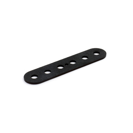 FLATWORK VULCANIZED FIBER STRAT® UPPER 52mm SPACING 2mm THICK