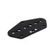 FLATWORK VULCANIZED FIBER TELE® BRIDGE LOWER 55mm SPACING 2mm THICK