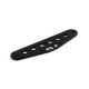 FLATWORK VULCANIZED FIBER TELE® NECK LOWER 50mm SPACING 2mm THICK