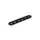 FLATWORK VULCANIZED FIBER TELE® NECK UPPER 50mm SPACING 1.5mm THICK