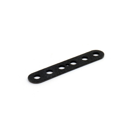 FLATWORK VULCANIZED FIBER TELE® NECK UPPER 50mm SPACING 1.5mm THICK