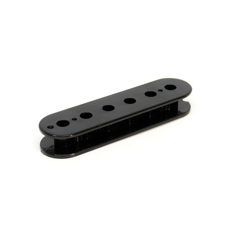 BOBBIN FOR HUMBUCKER SLUG SIDE 49.2mm STRING SPACING BLACK