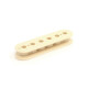 BOBBIN FOR HUMBUCKER SLUG SIDE 49.2mm STRING SPACING CREAM