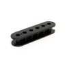 BOBBIN FOR HUMBUCKER SLUG SIDE 50mm STRING SPACING BLACK