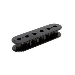 BOBBIN FOR HUMBUCKER SCREW SIDE 52mm STRING SPACING BLACK