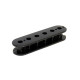 BOBBIN FOR HUMBUCKER SLUG SIDE 52mm STRING SPACING BLACK