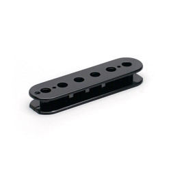 BOBBIN FOR HUMBUCKER SCREW SIDE 52.8mm STRING SPACING BLACK