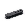 BOBBIN FOR HUMBUCKER SLUG SIDE 50mm STRING SPACING BLACK