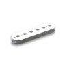 BOBBIN FOR HUMBUCKER SLUG SIDE 50mm STRING SPACING WHITE