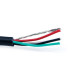 4 CONDUCTORS SHIELDED WIRE (5m)