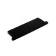 HOT RAIL STEEL BAR 3mm THICKNESS FLAT TOP BLACK