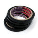 PICKUP TAPE OPP HEAT RESIST BLACK GLOSSY 7mm