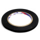 PICKUP CLOTH TAPE INFLAMABLE BLACK 7mm