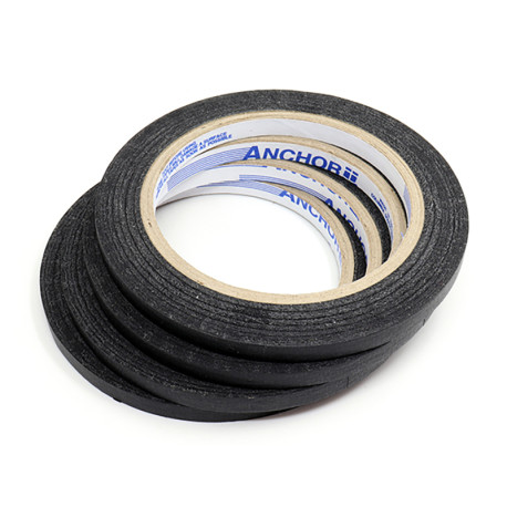 BLACK PAPER PICKUP TAPE 6mm (40m)