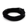 COTTON STRING FOR VINTAGE TELE® BRIDGE PICKUP BLACK (213cm)