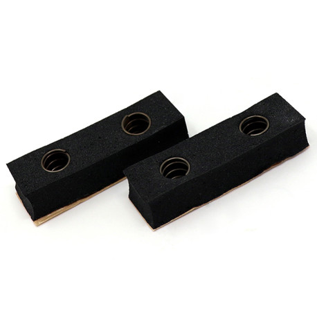 ADHESIVE PICKUP HEIGHT FOAMS WITH SPRINGS (60 x 16 x 13mm)