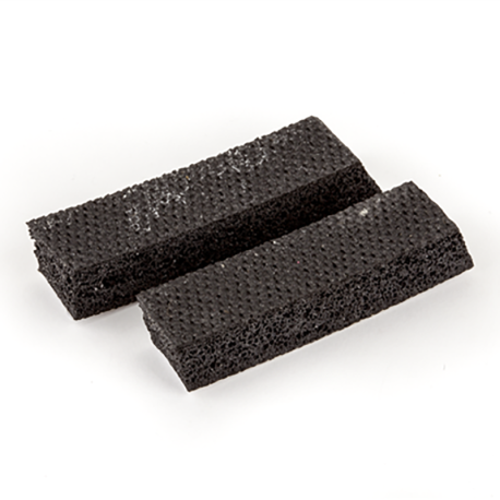 FENDER PICKUP HEIGHT FOAM STRIP 9/16 x 1/2 NEOPRENE (2 PCS)