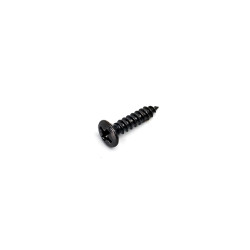 VIS COURTE CONTOUR MICRO NOIRE (20pcs)