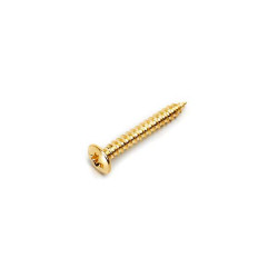 LONG SCREW FOR PICKUP RING GOLD (20pcs)