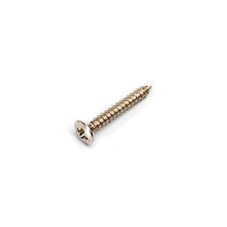 LONG SCREW FOR PICKUP RING NICKEL (20 pcs)